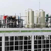 醫(yī)化廢氣冷凝回收處理工程