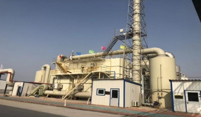 廢氣處理RTO技術(shù)簡(jiǎn)介