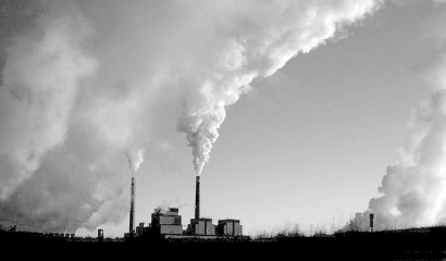 4月下半月，全國大部首要大氣污染物為PM2.5或O3 