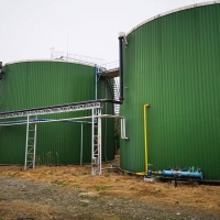 污水處理EGSB厭氧罐