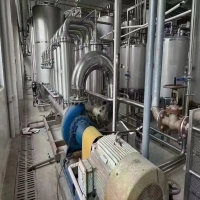 400T食品中水循環(huán)處理工程