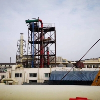 1噸每小時含鹽廢水蒸發(fā)工程