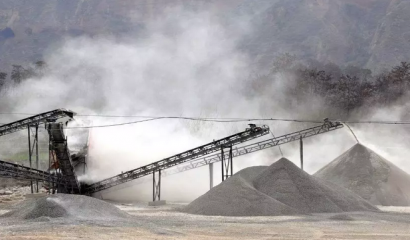 礦山粉塵治理技術(shù)探討